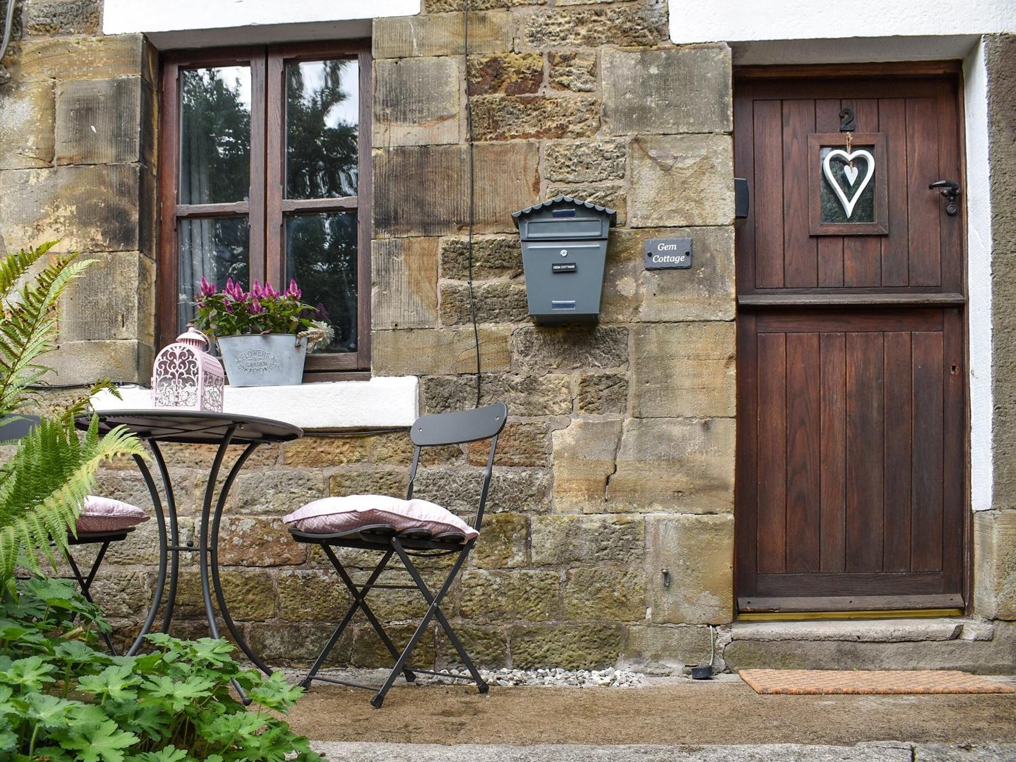 Gem Cottage Longnor (Staffordshire) Exterior foto