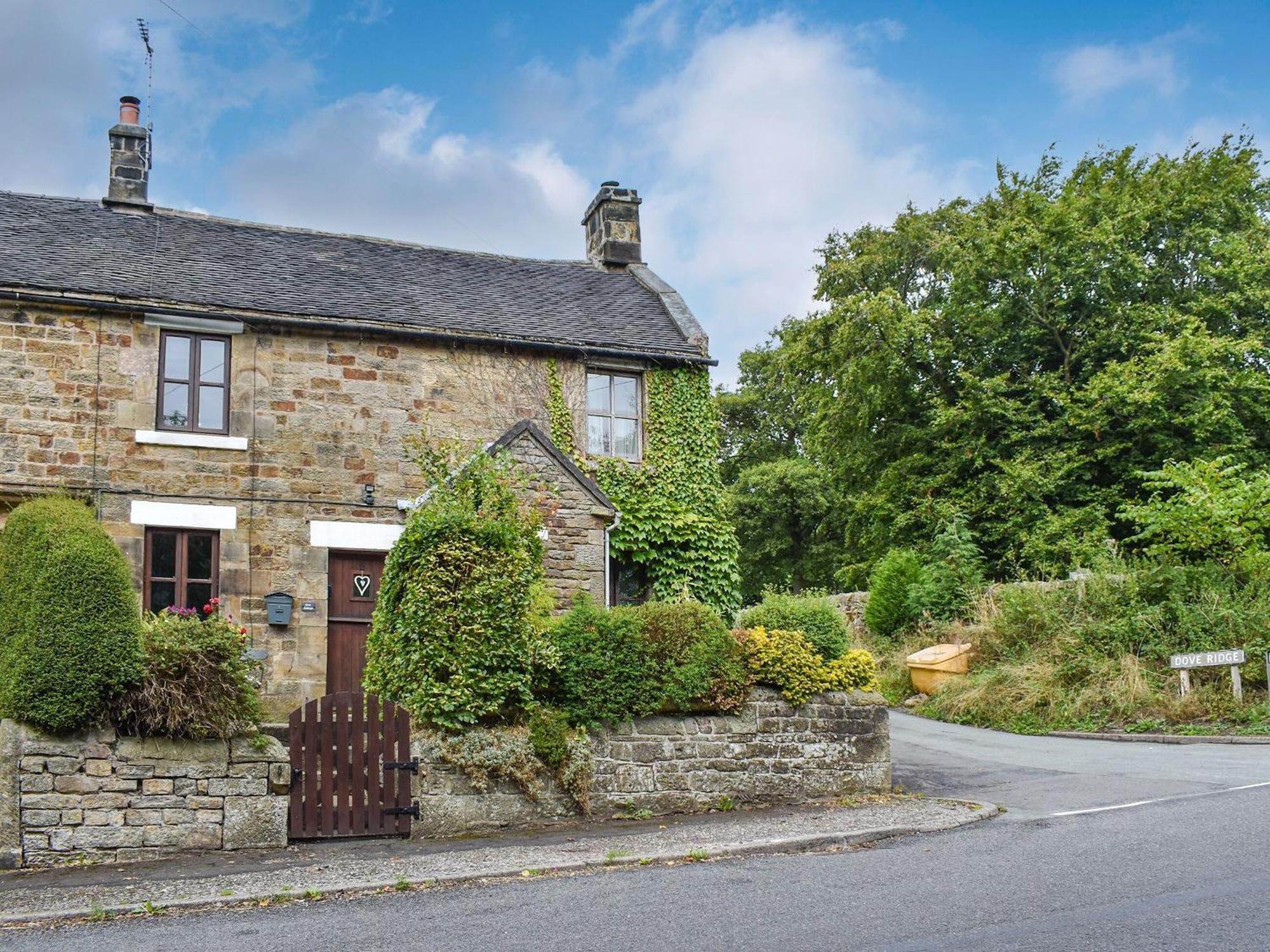 Gem Cottage Longnor (Staffordshire) Exterior foto